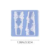 3D Nail Art Mold (Upgrade) - #19 Bowknot